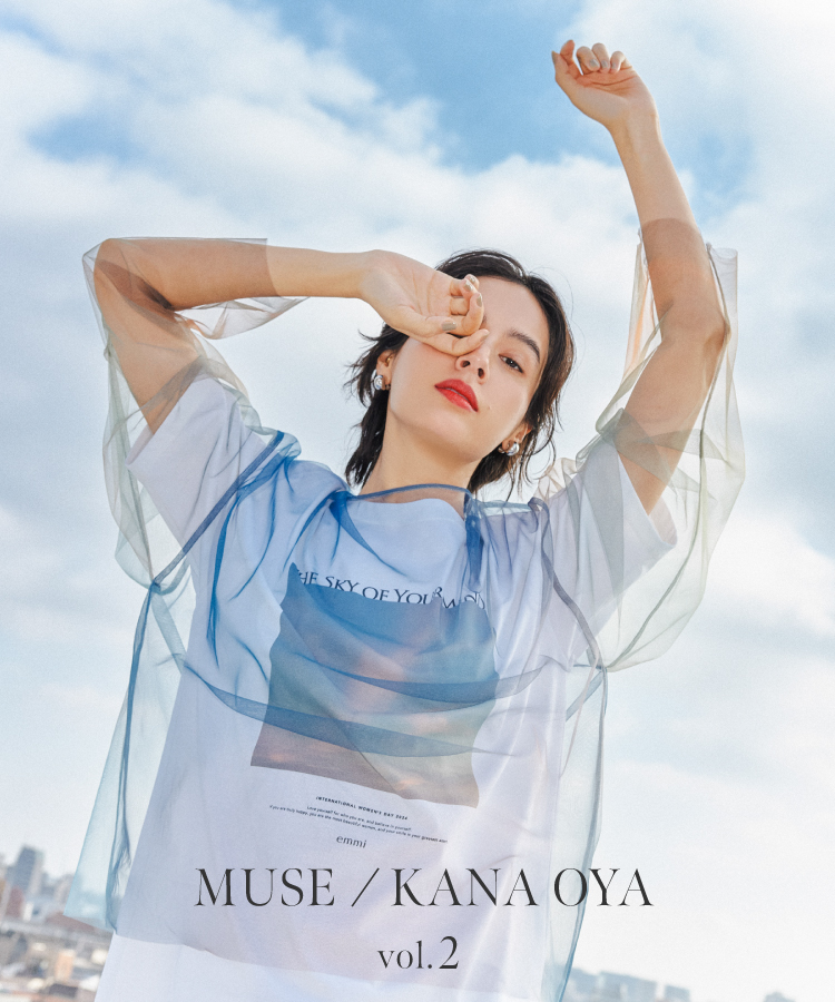 MUSE / KANA OYA vol.2